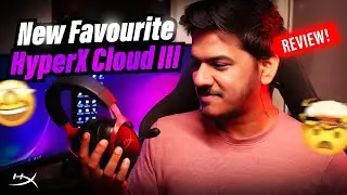 New Hyperx Cloud III | iFlicks Pro Review dekho