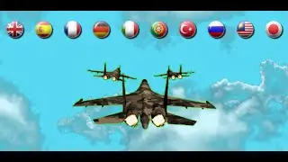 Aircraft Wargame Touch Edition [ANDROID] Version 0.0.29