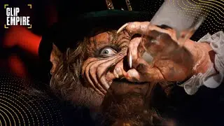 Morty Tricks The Leprechaun into Getting Too Drunk | Leprechaun 2