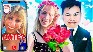 BLIVER JEG KÆRESTER MED MARIE!? - FORTNITE DATE 2