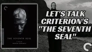 THE SEVENTH SEAL (1957) | CRITERION COLLECTION | BLURAY MOVIE REVIEW | A Bergman Classic Restored!
