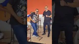 TIAGO BOTTINO CANTA TEMPO PERDIDO - NO ANIVERSÁRIO DE GILTAMAR, COM ALEX ROCHA