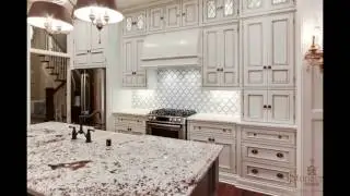 Backsplash Tile Ideas For A White Kitchen