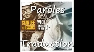 Star Jee & Exxòs Feat Tysmé - Lumumba (VOSTFR - Lyrics + Traduction)