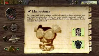 How to CRAFT Electro-Armor | Arcanum Guide