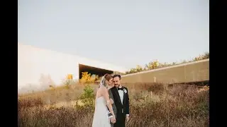 Trinity River Audobon Center // Chad and Lauren