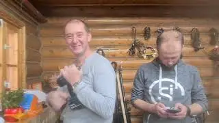 Возрождение Арт-Избы "У Лиса"