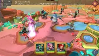 Lords Mobile : 6 - 7 Challenge