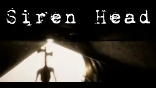 Siren Head The project || Official Trailer