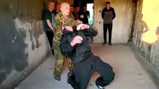 САО Стрела.В.Н.Крючков.  Встречный вход от двойки