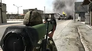 NLAW: British Anti-Tank Missile Used to Destroy Russian Tank in Ukraine