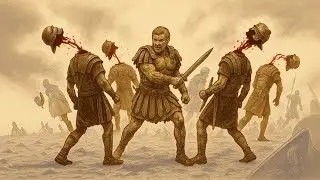 The Roman Empire's SECRET elite FORCE - THE DEADLIEST EVOCATS