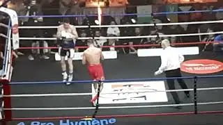 Boxe. Laval. Weiss - Miguez. 6 rond