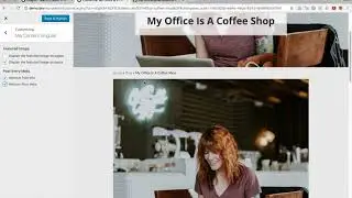 How To Automatically Display The Featured Image On Posts And Pages In Genesis Mai Pro Child Theme