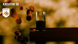 BLENDER 3D 3x