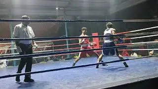 Vinay Pal  Full Fight Boxing State Final | #boxing #youtubeshorts