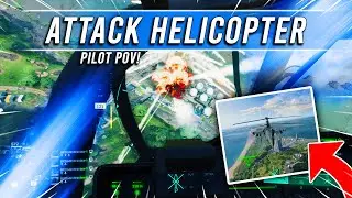My FIRST Attack Helicopter Kill Streak! - Battlefield 2042 Open Beta
