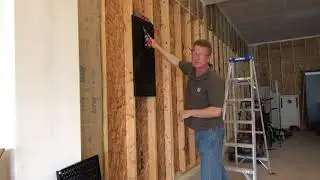 Installing Metal Pegboard - Wall Control