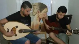 Mazen DE Daoud&  Housam Kerhaly (Guitar & Oud ) Duo