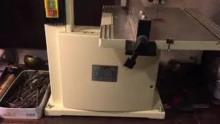 Ленточная пила JET jwbs-9x