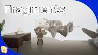 Fragments | Epic Mega Jam 2018!