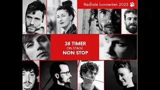 Challenged to keep music alive through 28 hour non stop improvisation concert