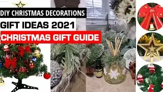CHRISTMAS GIFT GUIDE / CHRISTMAS GIFT IDEAS DIY / HOMEMADE REED DIFFUSER