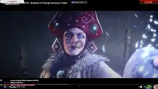 TOTAL WAR WARHAMMER 3 - SHADOWS OF CHANGE | СМОТРИМ ТРЕЙЛЕР И АНАЛИЗИРУЕМ. (Запись от 08.08.23)