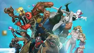 Celebrate 5 Years of Marvel Puzzle Quest