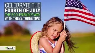 Have a happy green 4th of July!