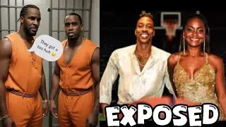 EXPOSED`| Basketball Wives Reality actress Royce Reed giving Drea Kelly vibes, Dwight Howard