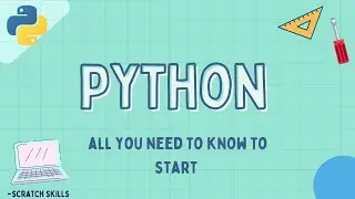Python | Tutorial 1| Python Basics