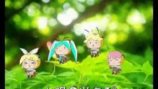 [Hatsune Miku] DokiDoki BunBun♪ [Original with PV]