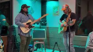 Sugar Britches live at Mighty River Brewing Part 1