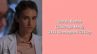 Sarah Reese Scenepack // 2x11