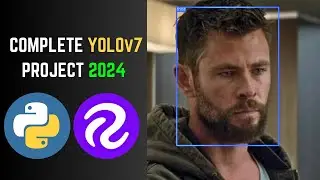 Face Recognition Project Using YOLOv7 and Python 2025 || Yolo Face Recognition 