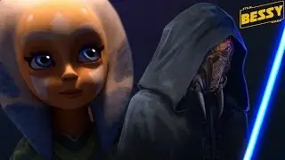How Plo Koon Discovered Ahsoka Tano - Explain Star Wars