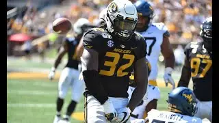 Nick Bolton Career Highlights || Missouri LB (2018-2020)
