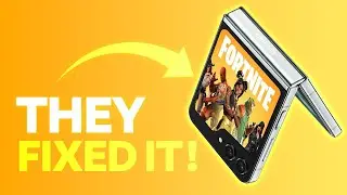 🔴Samsung Z Flip 5 “Just My Opinion” - Now This is an UPGRADE! 🎯