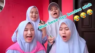 Rariweuh genks 🤣 Pedas Cermat #13