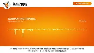 Песенный ролик компании "Климат контроль": Рекламное агентство Кенгуру