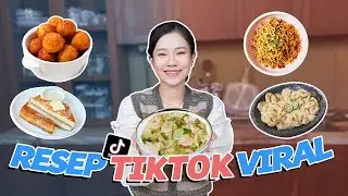 COBAIN RESEP TIKTOK YANG VIRAL! Part 3