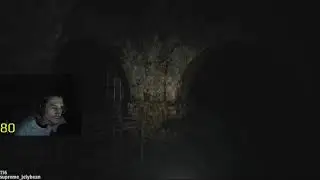 xQc perfectly timed noise