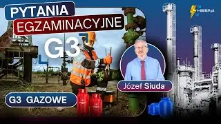 UPRAWNIENIA SEP - Przykładowe pytania egzaminacyjne G3 w 2022 roku l I-SEEP.PL