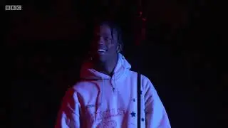Travis Scott - Live at Reading Festival 2018 (Full Set)