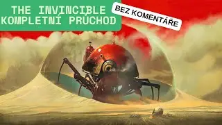 The invincible - full game walkthrough, no comment