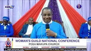 WOMANS GUILD NATIONAL CONFERENCE 2024