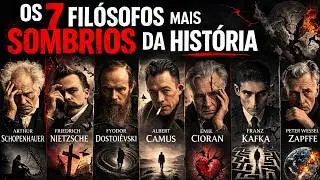 Os 7 Filósofos Mais Sombrios da História