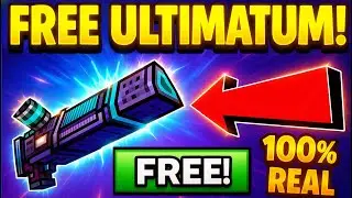 How To Get ULTIMATUM for FREE in Pixel Gun 3D! (2025 METHOD)