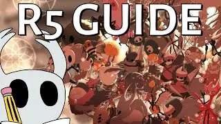 Hitless Pantheon of Hallownest Strategy Guide + maybe playing some pale court after